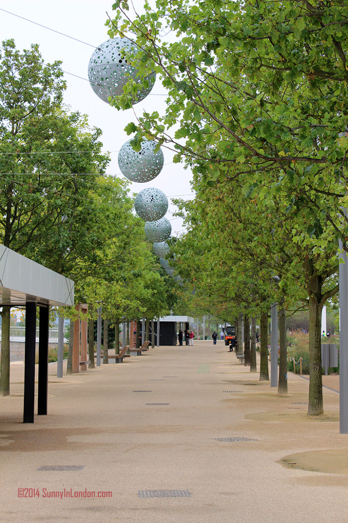 Stratford London Olympics