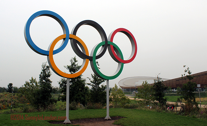 Stratford London Olympics