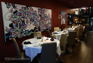 Tentazioni Restaurant London Bermondsey