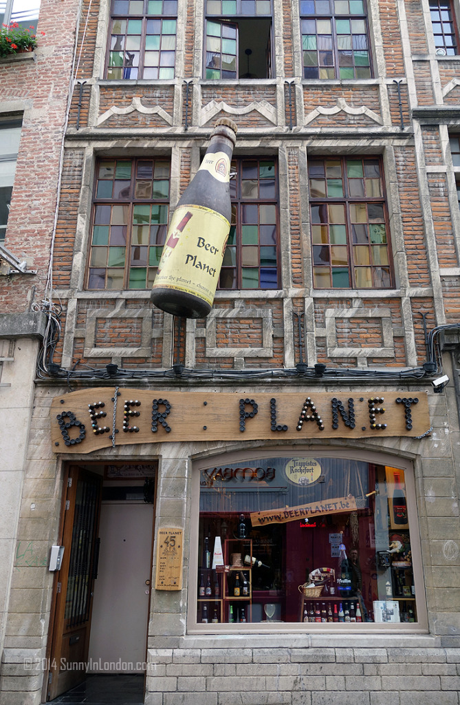 Beer-Planet-Brussels-Belgium