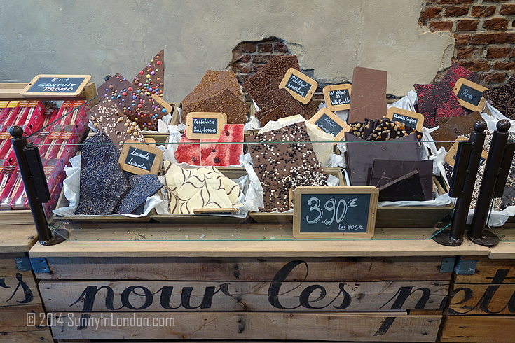 Belgian Chocolate: a quick guide and trip to Brussels