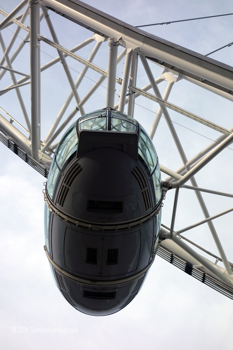 The London Eye: Advice on how to Fly High!