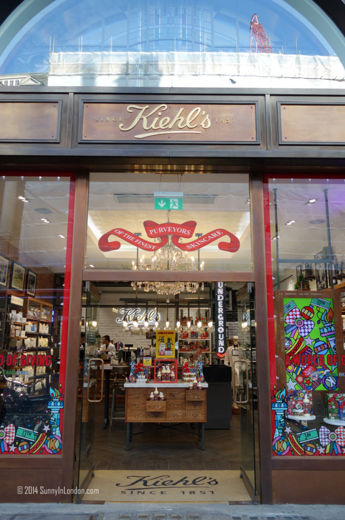 Kiehls-London-Christmas