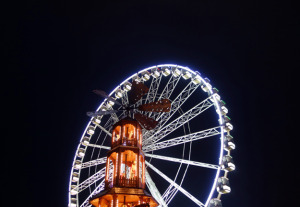 Lancaster London Winter Wonderland Observation Wheel