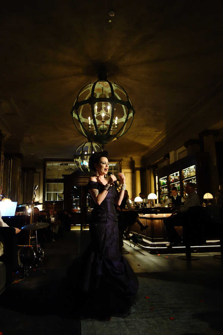 Rosewood London, Cabaret and a Sexy Video!