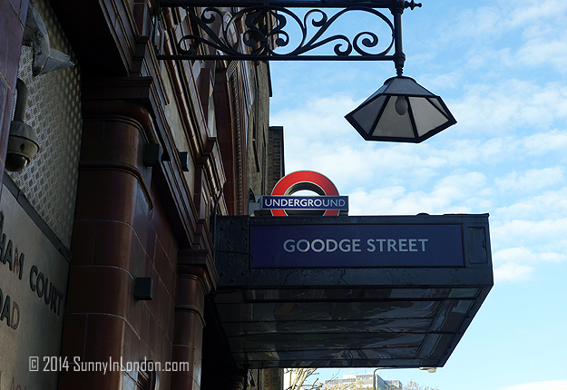 Best places to eat in London Charlotte Street