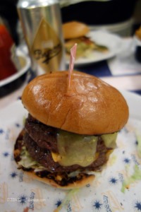 Bryon Burger London Review