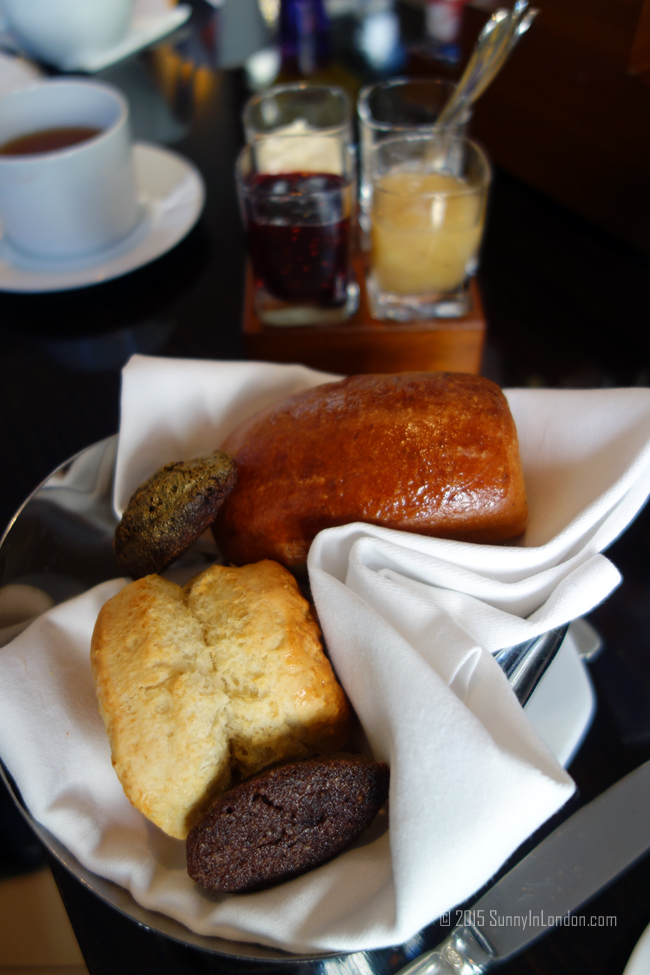 Charlie and the Chocolate Factory Afternoon Tea One Aldwych Hotel London