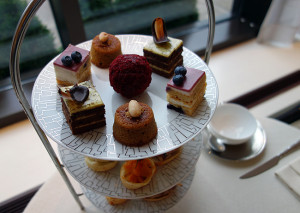 Guiltless Gluten Free Afternoon Tea Intercontinental Park Lane