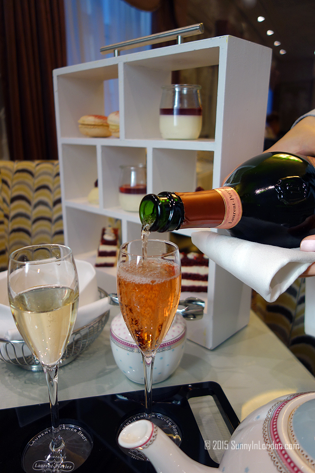 St Ermin’s Hotel ‘Flights of Fancy’ Champagne Afternoon Tea