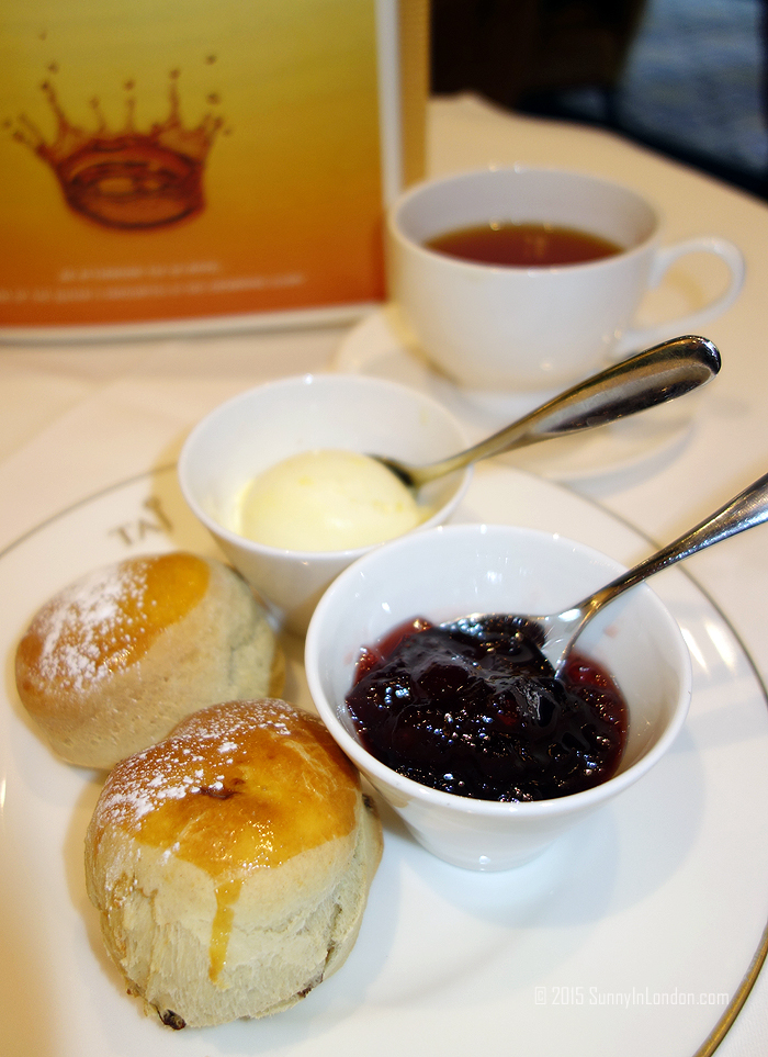 st-james-court-royal-afternoon-tea-scones