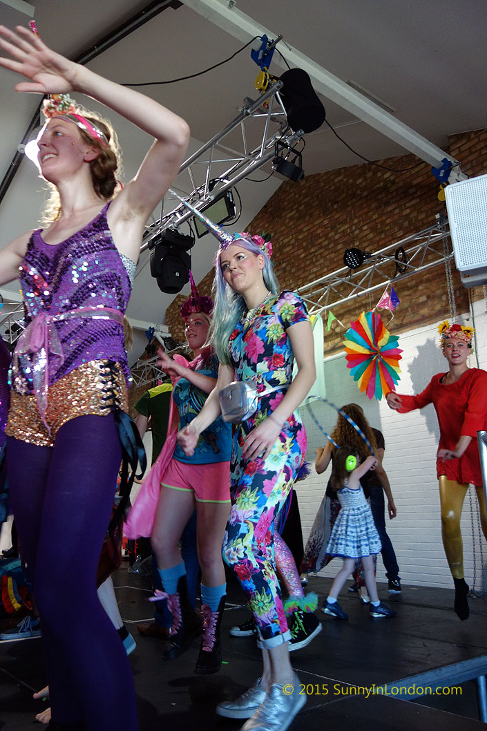 How Morning Gloryville has Changed Raves in London