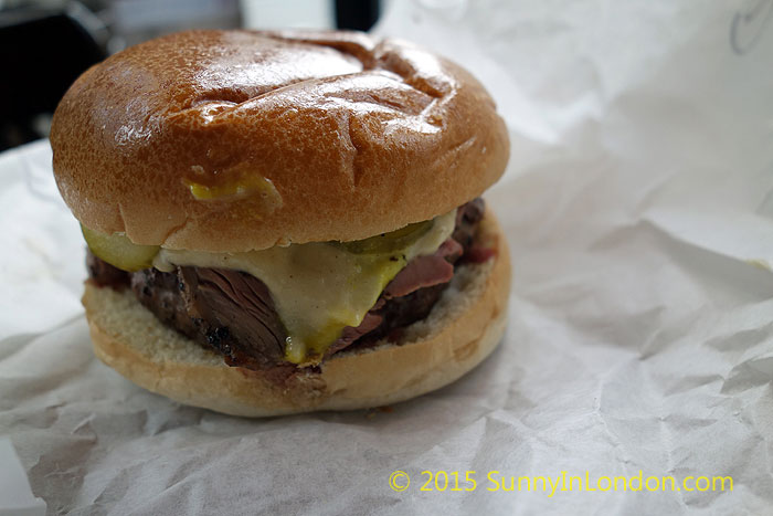 Tommi’s Burger Joint- The Burger of the Month