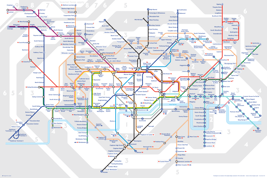 London-Tube-Map