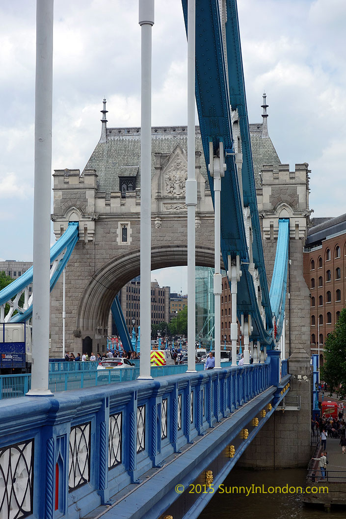 How to Take the Best Picture of London at Tower Bridge