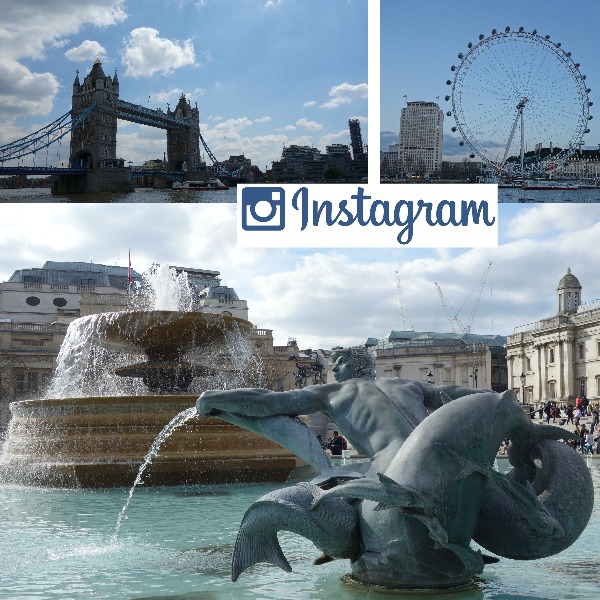 Americans Living in London Who ROCK Instagram!