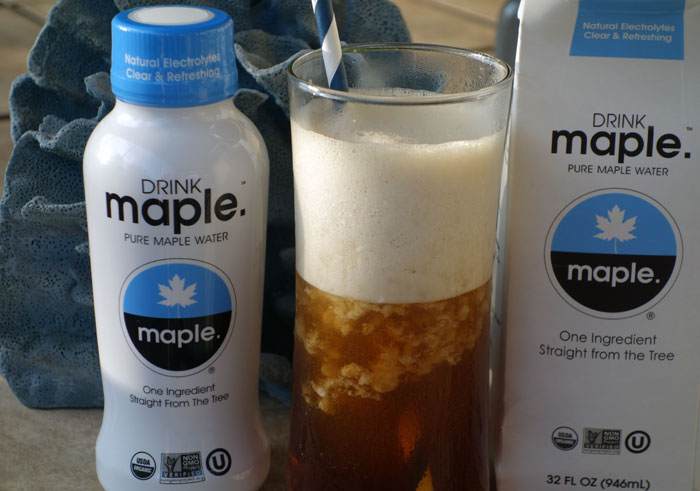 Drink Maple Water- Fad, Fab or Faux?