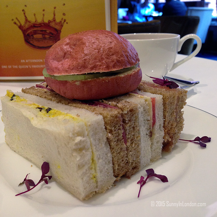 Afternoon Tea Week London 2015 Recommendations