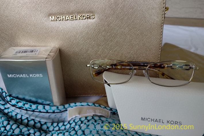 Michael kors duty free prices hotsell