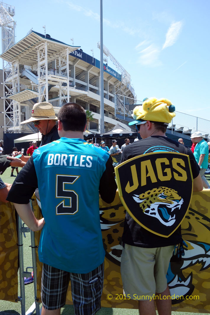 NFL Games in London How a Team Prepares Sunny in London