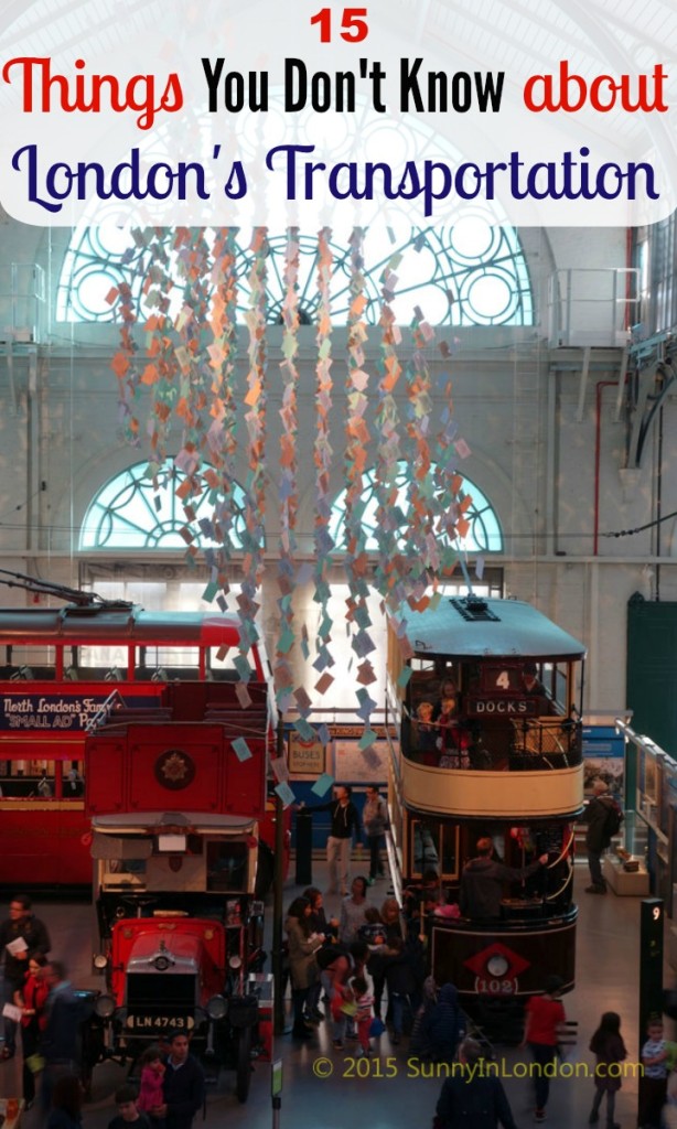 London Transport Museum Review Covent Garden London Pass