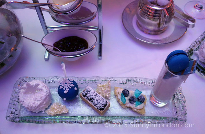 Christmas Afternoon Tea Conrad London St James Review