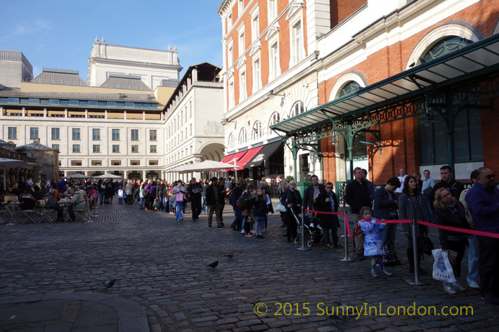 London Transport Museum Review Covent Garden London Pass