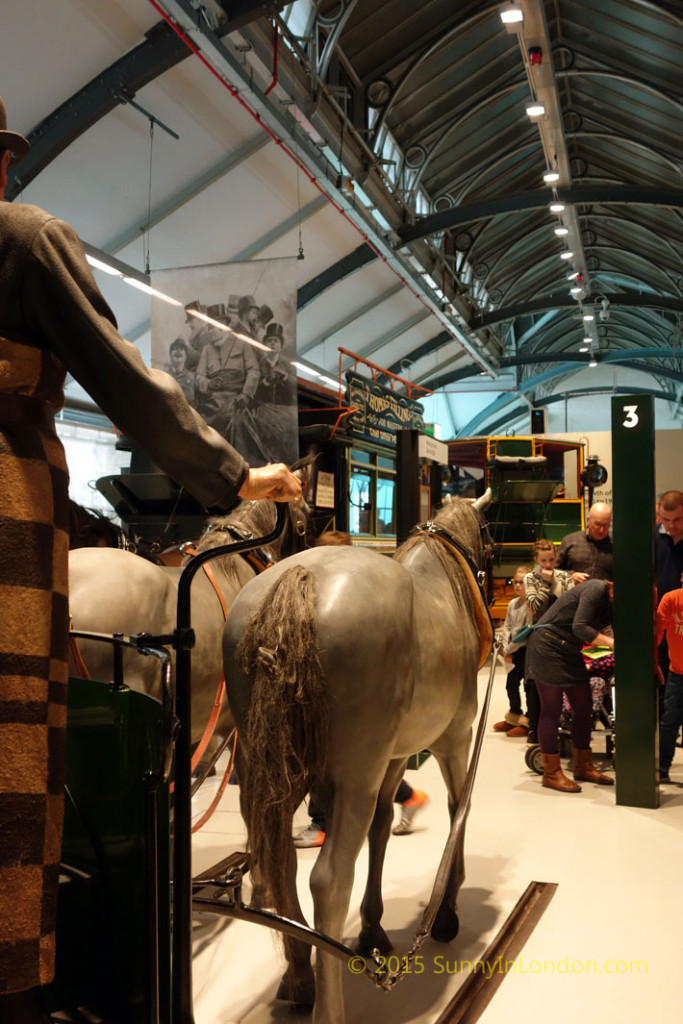 London Transport Museum Review Covent Garden London Pass