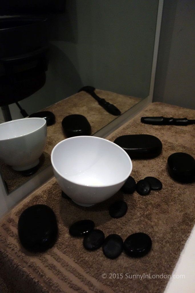 Sorbet Salon Review Muswell Hill London Hot Stone Massage