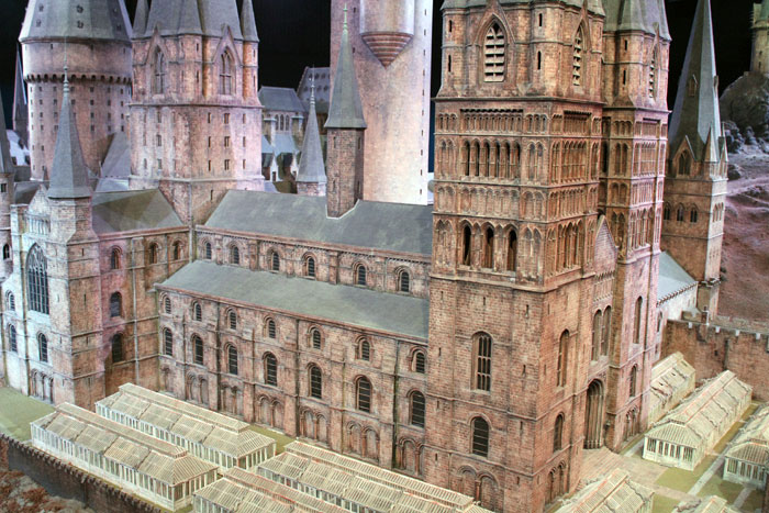 Things to Do in London at Christmas Harry Potter Studio Tour