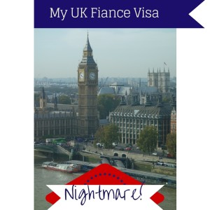 UK Fiance Visa Process as an American Expat