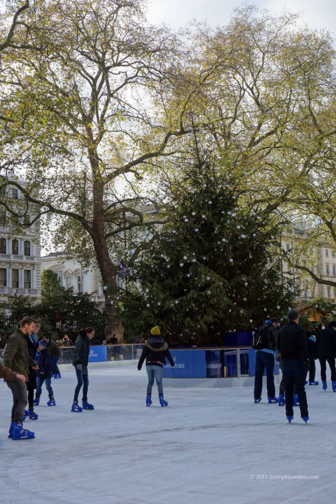 5 Best Places for Ice Skating in London for Christmas Natural History Museum Swarovski