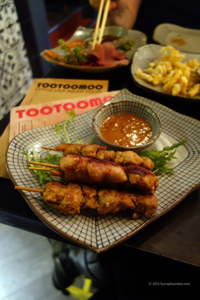 Tootoomoo Whetstone Review London