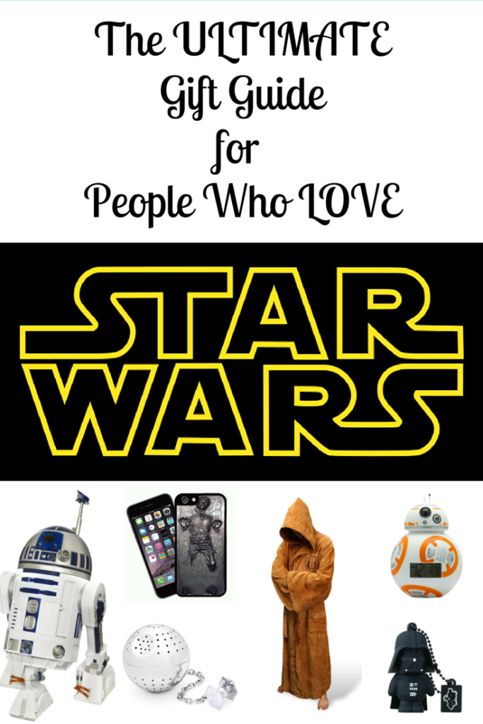 Ultimate Star Wars Gift Guide for Men for Christmas