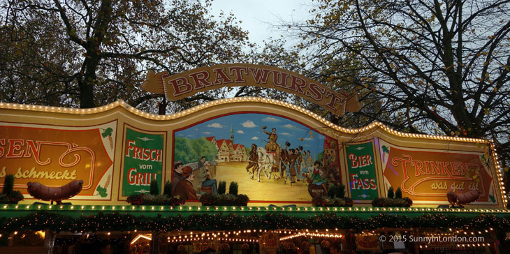Advice for Visiting Winter Wonderland in London the most popular attraction during the holiday season