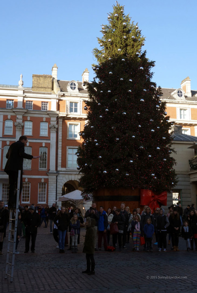 FUN and FREE Christmas Things to Do in London