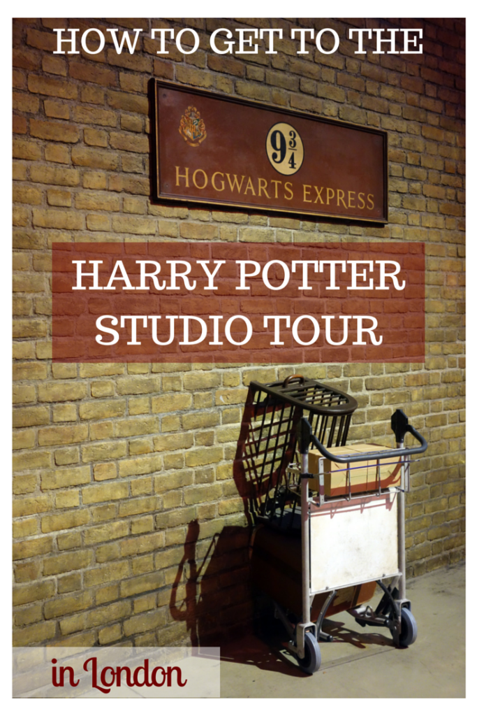 Directions for Getting to the Harry Potter Studio Tour London