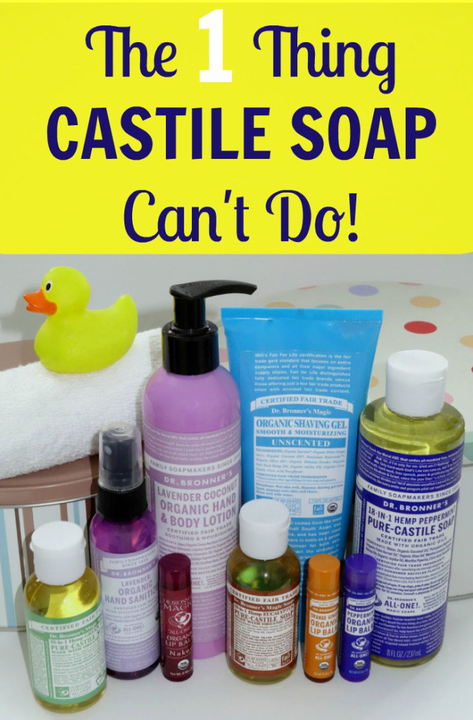 Dr Bronner's Castile Soap Uses Product Review UK