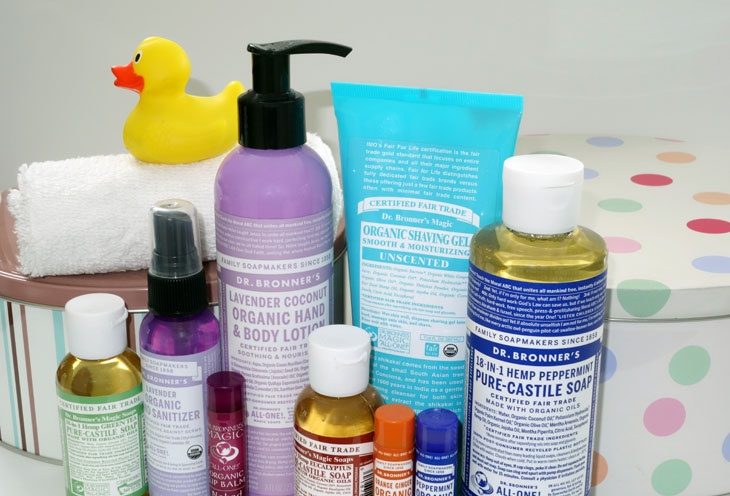 Dr Bronner’s Castile Soap- Mr Sunny’s Honest Review