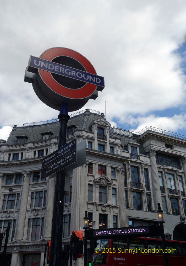 How to Ride the London Underground- An Etiquette Guide