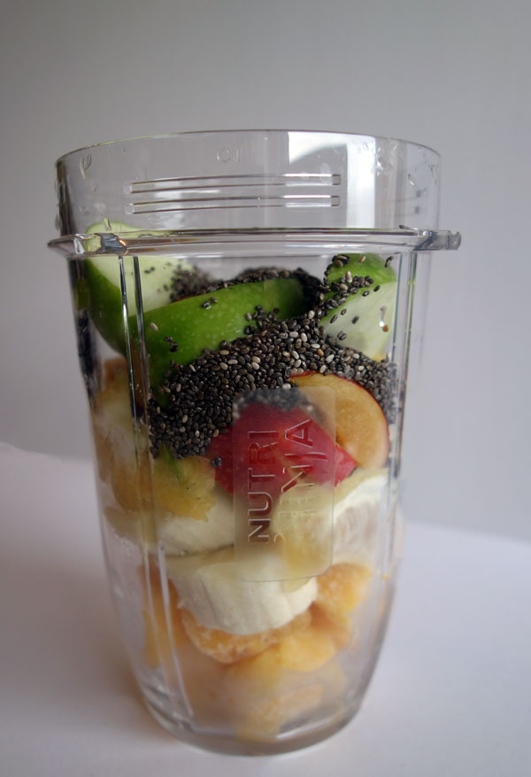 Nutribullet vs Ninja Bullet- The Blender Battle – Sunny in London