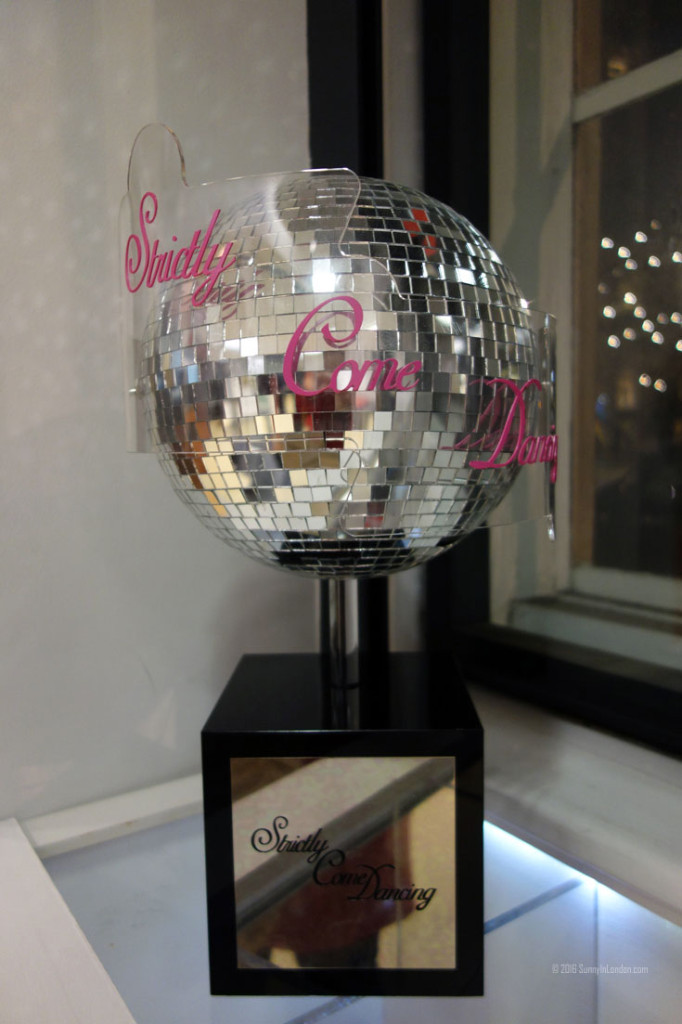 A Tour of the BBC Broadcasting House in London Strictly Come Dancing