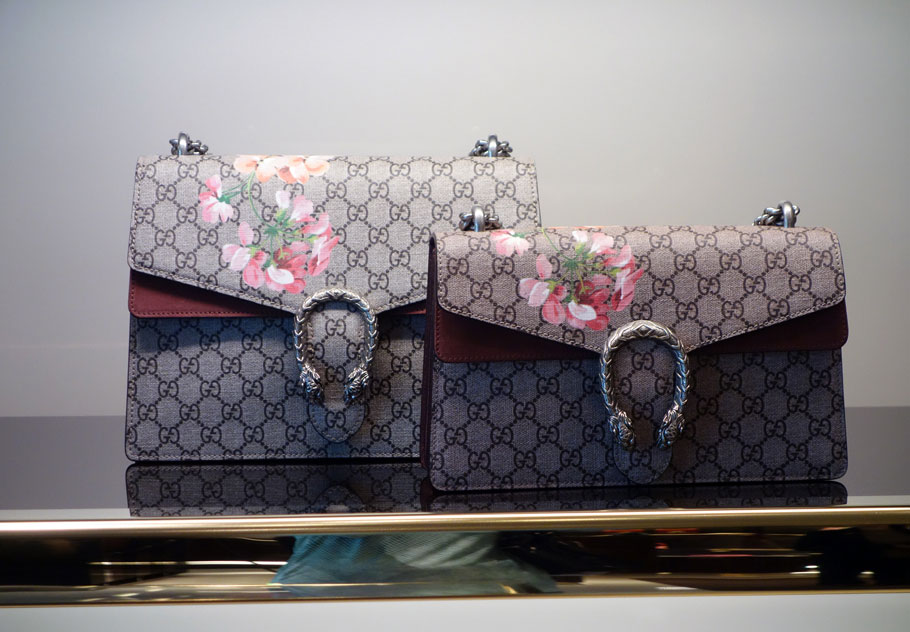 Duty Free Price for Gucci Handbag The Mall at Millenia Orlando Florida