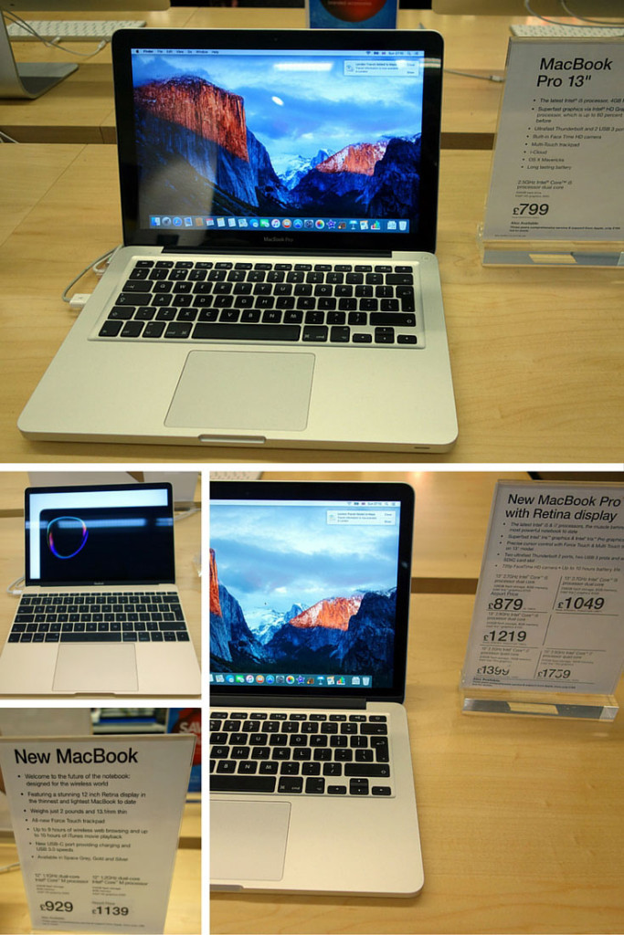 Duty Free Price Heathrow London Airport Shopping Macbook