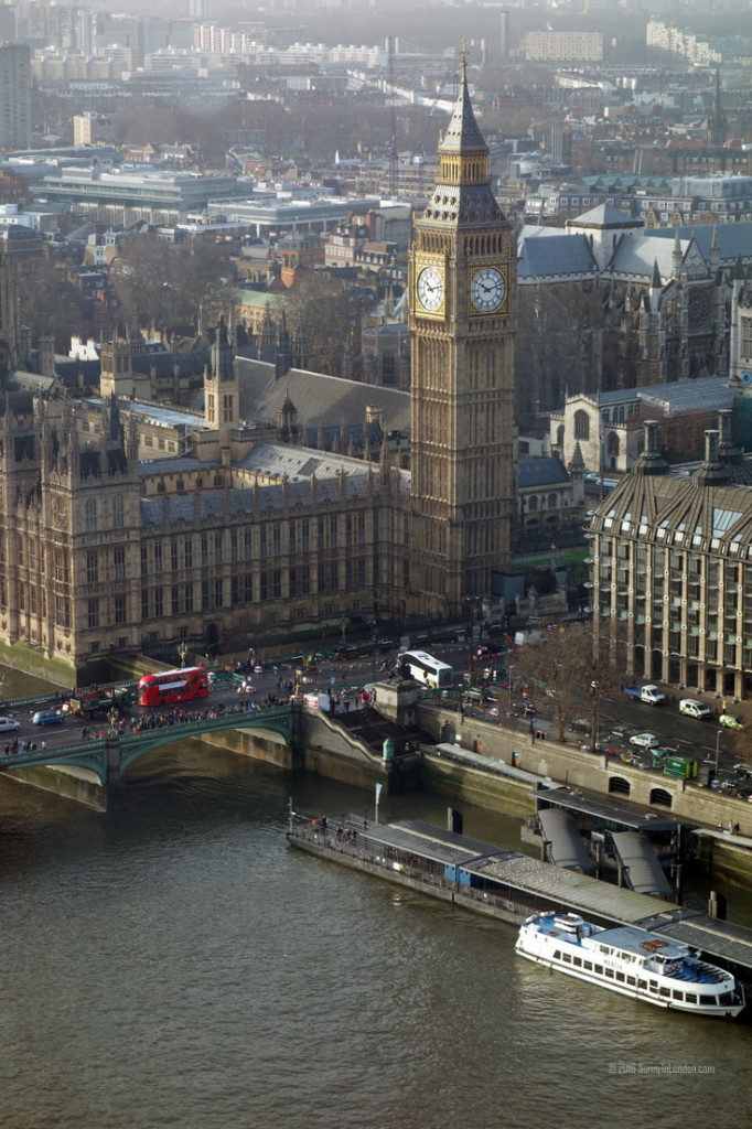 South Bank London Eye Travelex