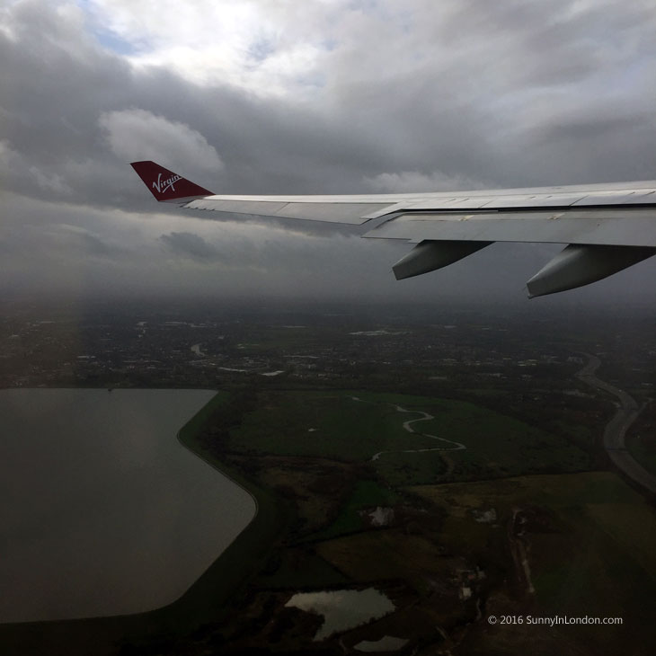 How to Fly Virgin Atlantic Heathrow to the US