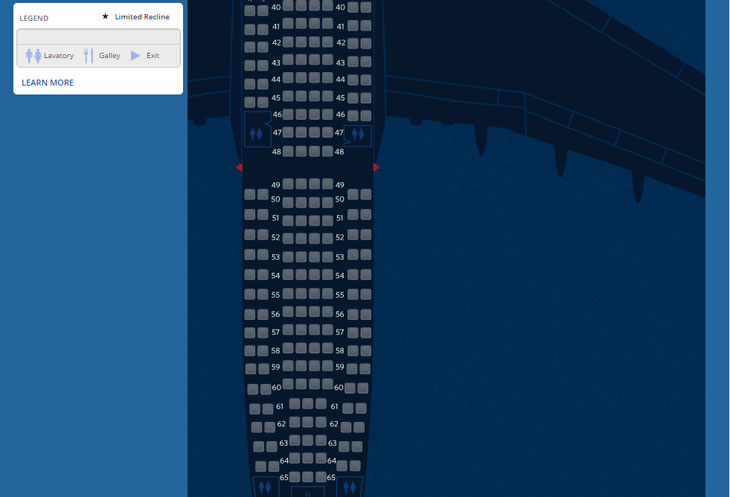 Virgin Atlantic Seating Chart