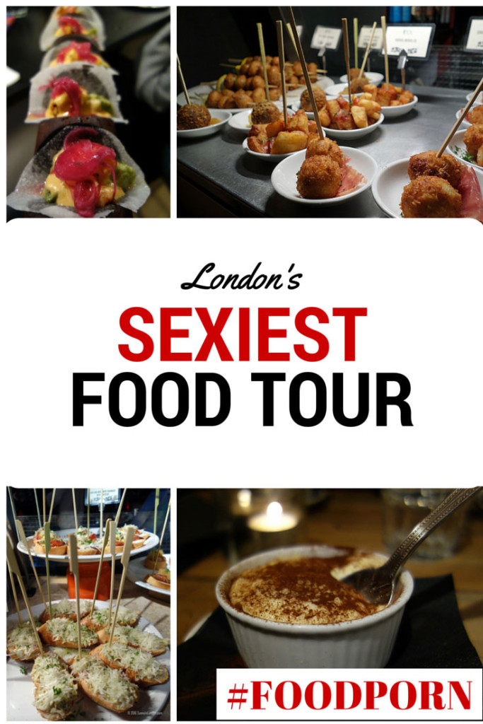 Sexy Soho London Food Tour Review Eating London Tours, Twilight Soho Food Tour