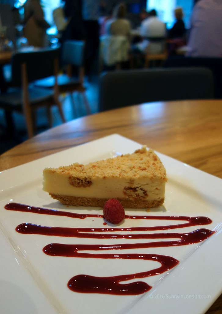 Prezzo London Review St Martin's Lane Gluten Free Menu