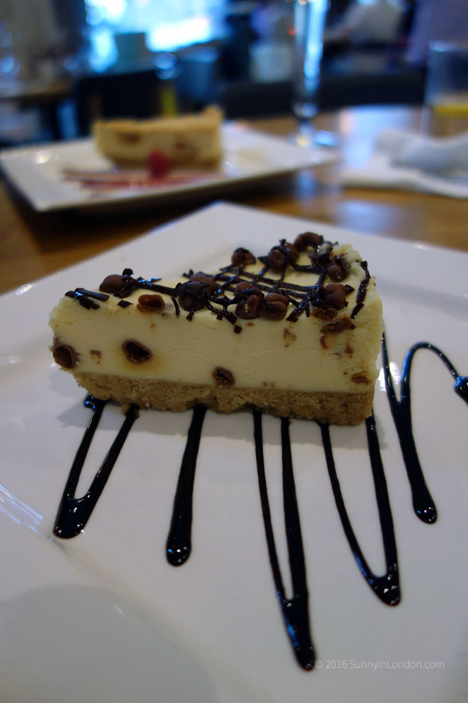 Prezzo London Review St Martin's Lane Gluten Free Menu